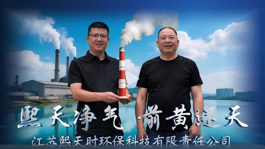 深耕环保赛道 践行使命担当——江苏熙天时环保积极响应前黄镇2026年现代化产业高质量发展大会号召